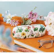 Glasögonfodral Vintage Flowers